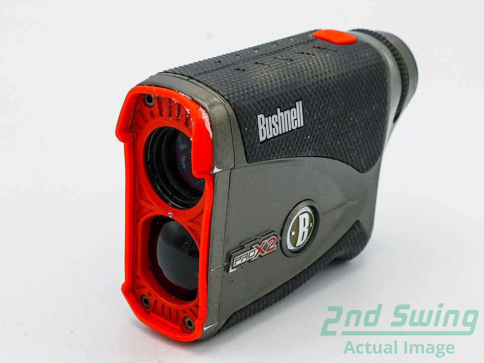 Used Bushnell Pro X2 Range Finder 2nd Swing Golf