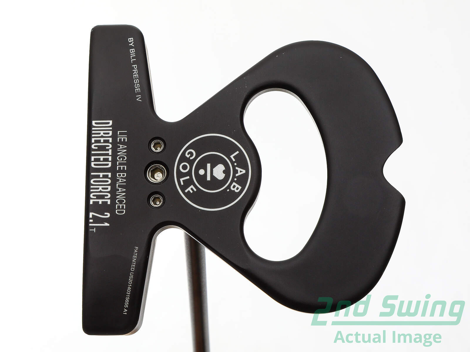 used lab golf putter