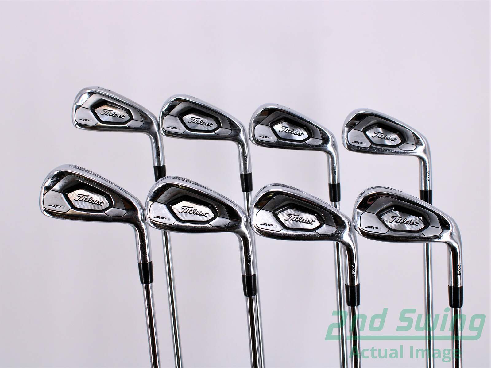used titleist 718 ap3 irons