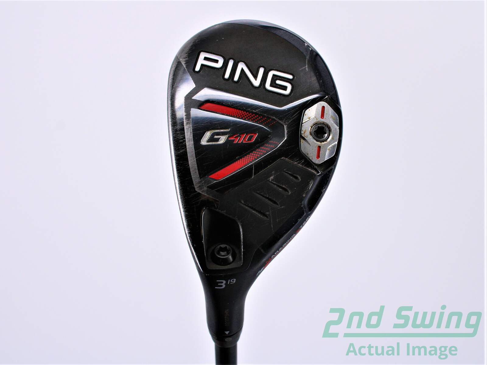 ping g410 3 hybrid used