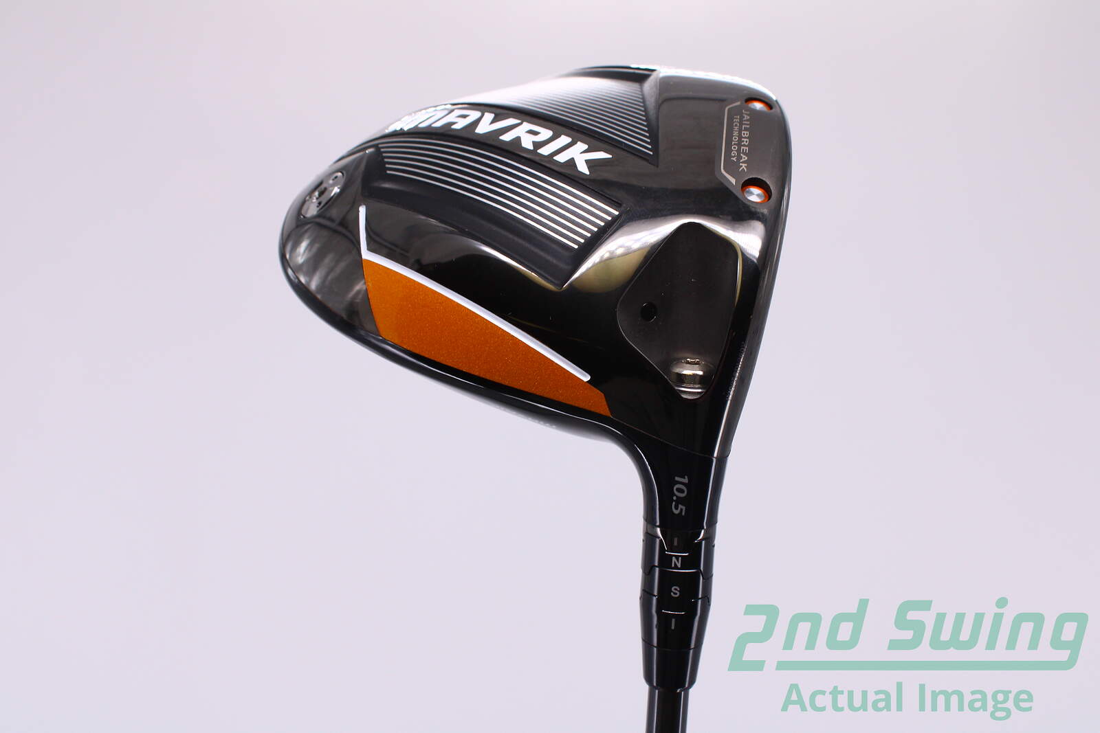mavrik driver used