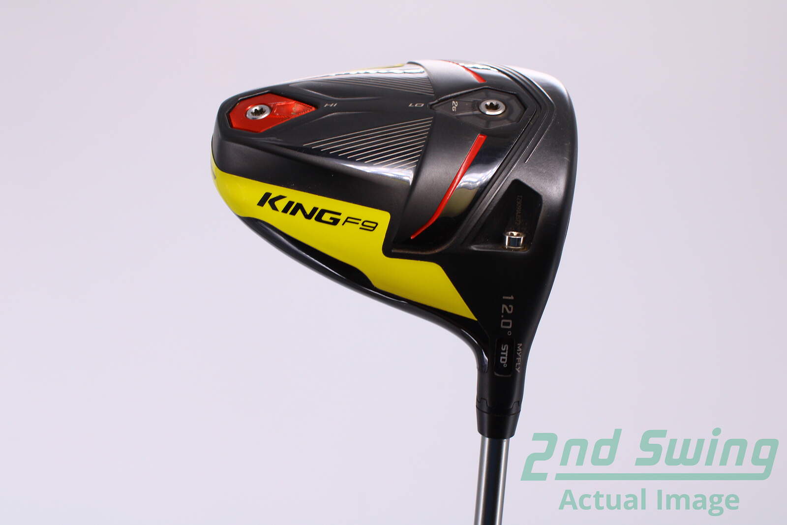 used cobra king f9 driver