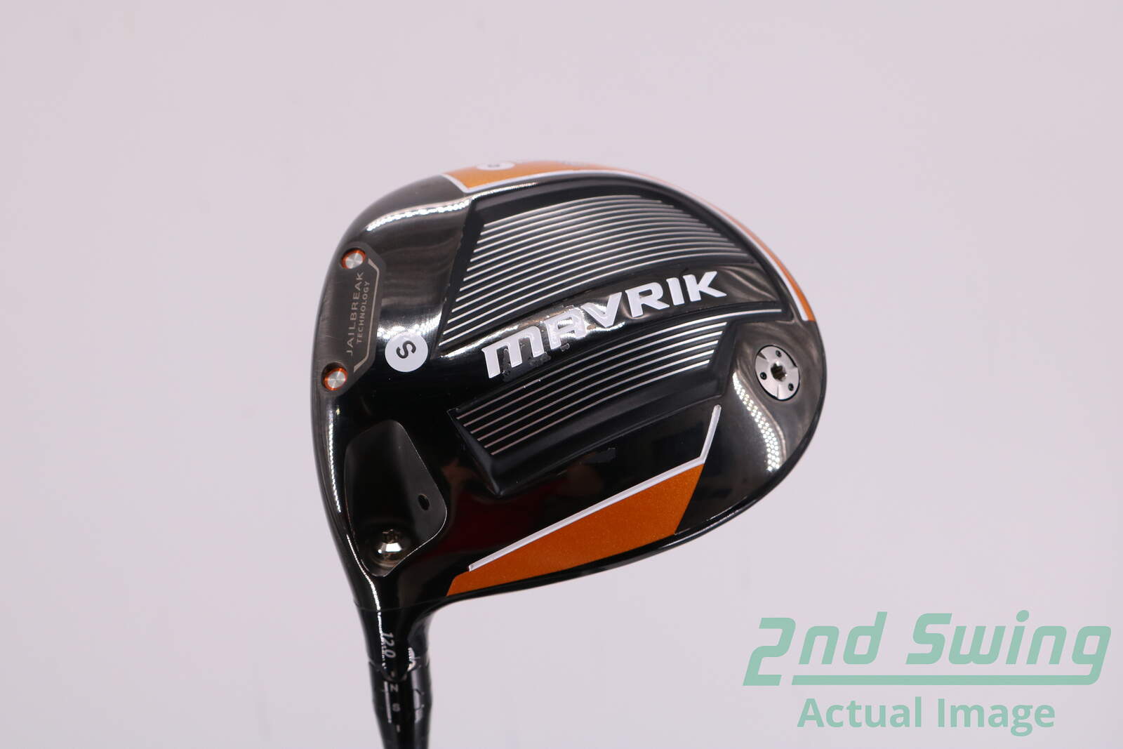 Used Callaway Mavrik Driver 12° Project X HZRDUS T800 Green 55 Graphite