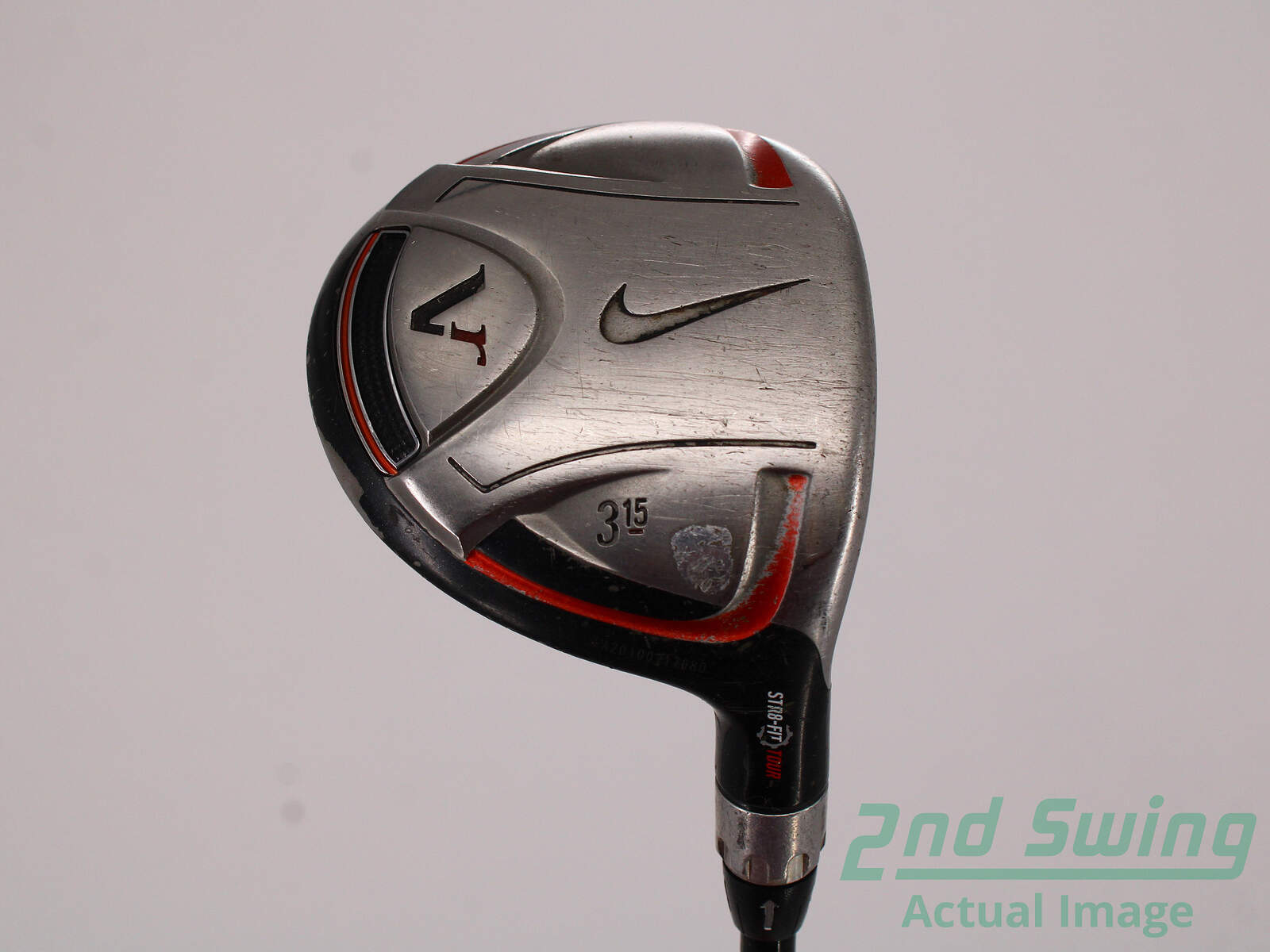 nike victory red 3 wood