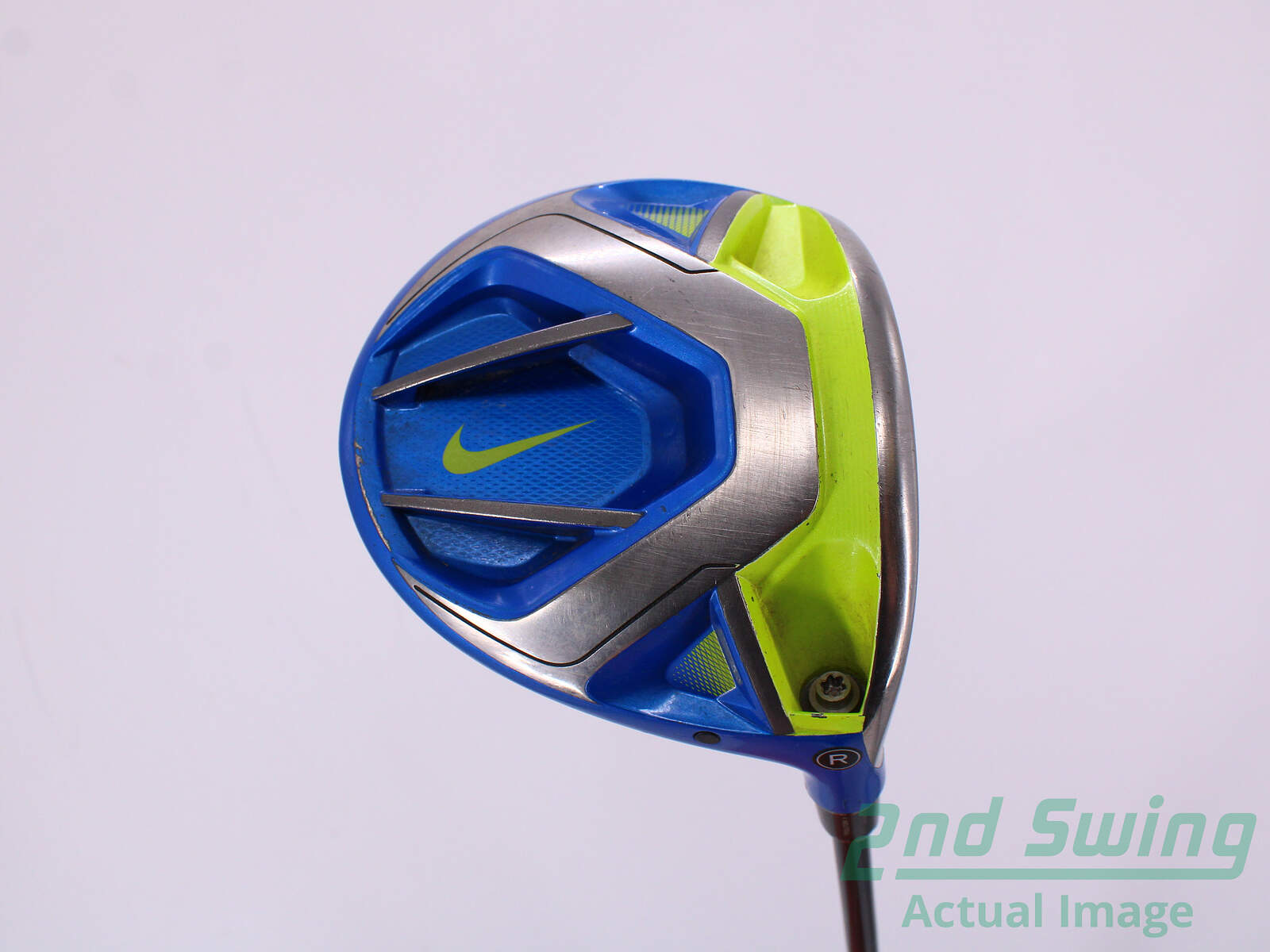 nike vapor fly driver used