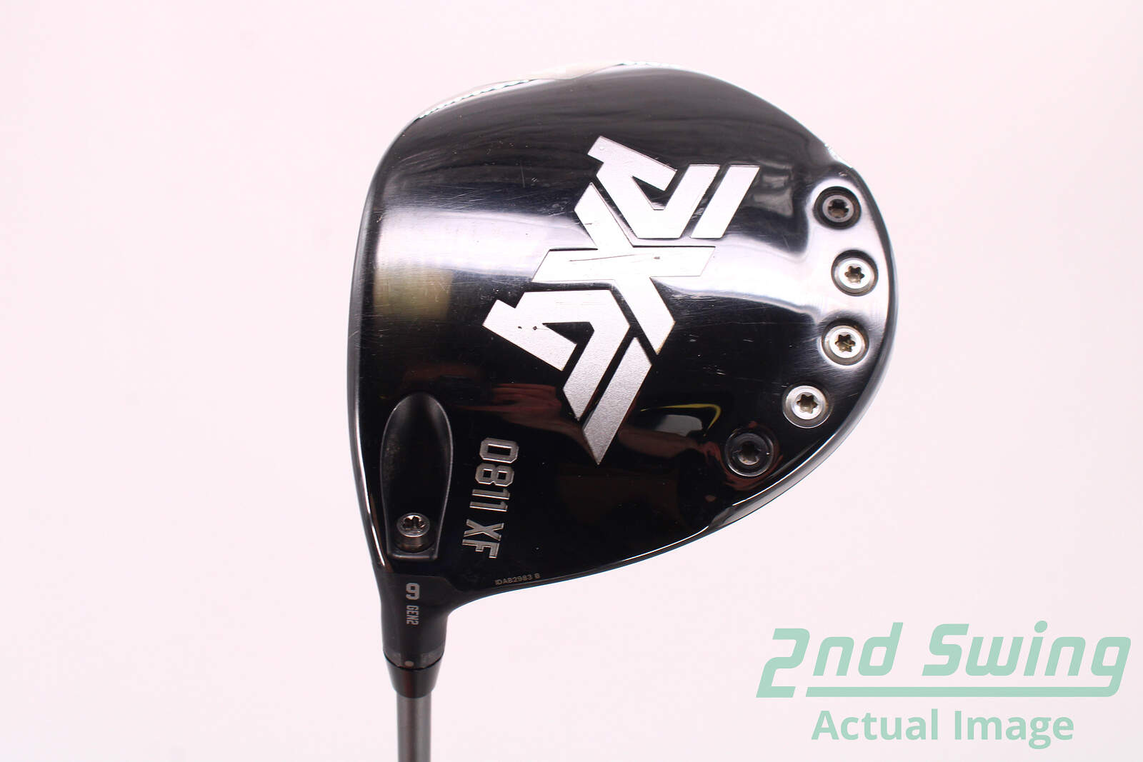 Used PXG 0811 XF Gen2 Driver 9° Graphite Design MAD Graphite Senior