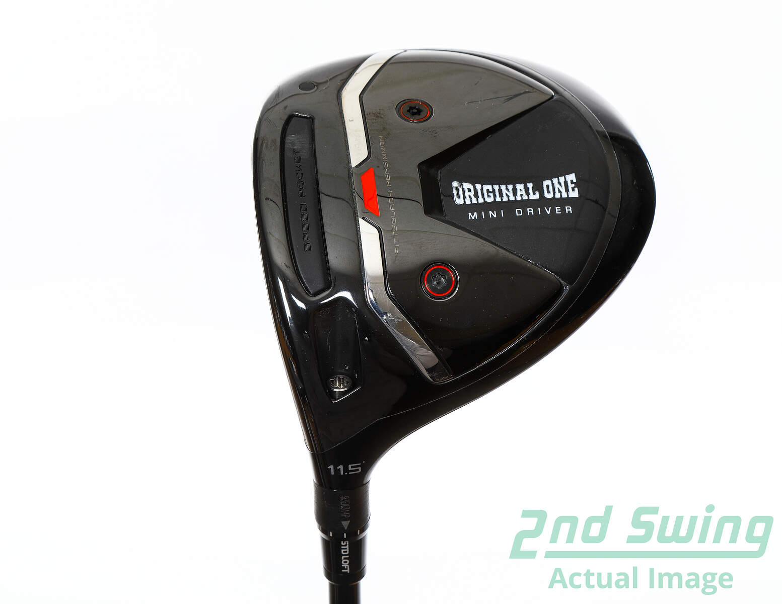 used left handed driving iron
