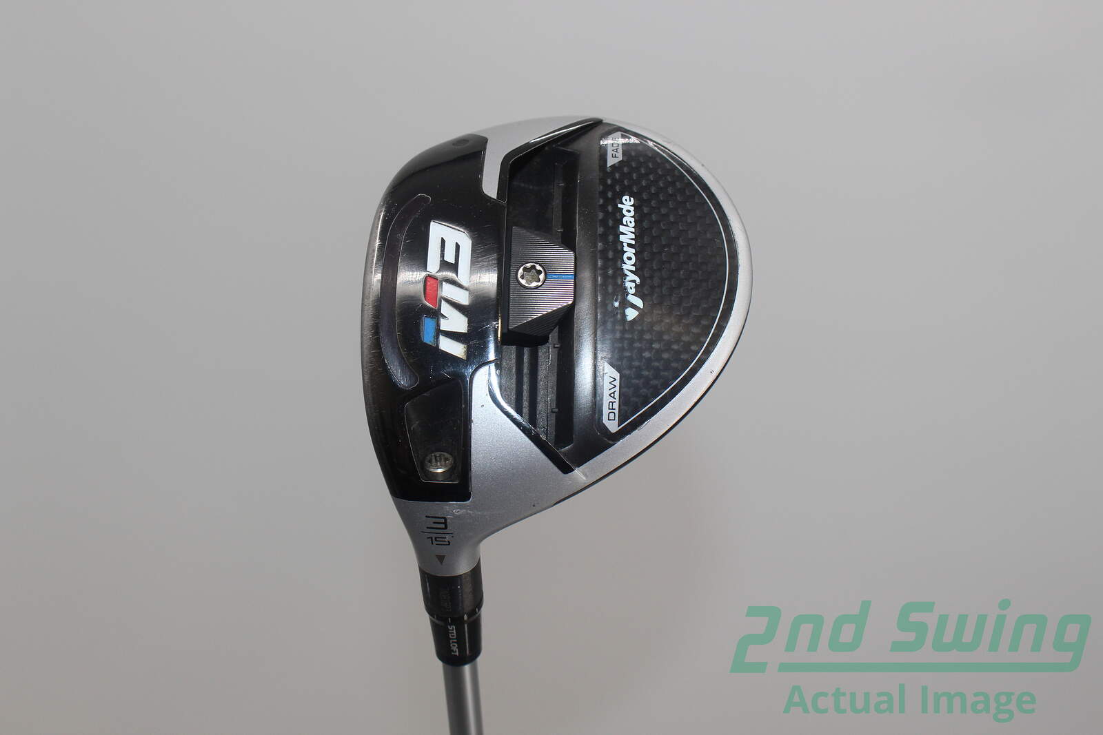taylormade m3 3 wood used