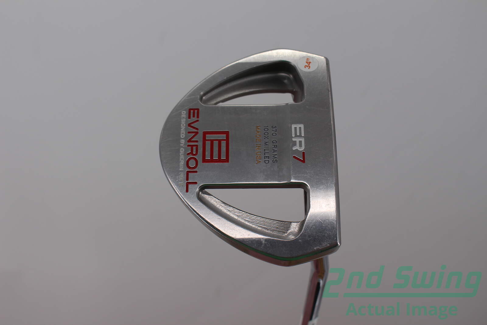 used evnroll putters