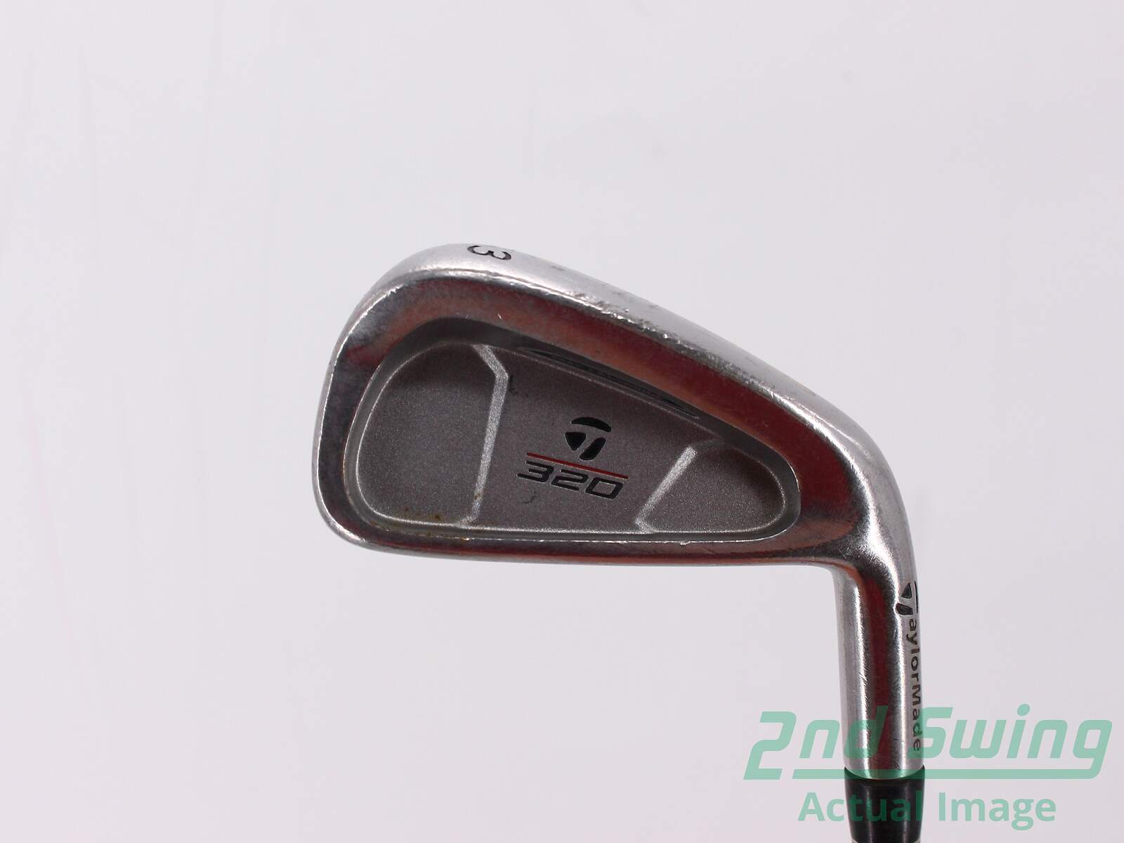 taylormade 320 iron set