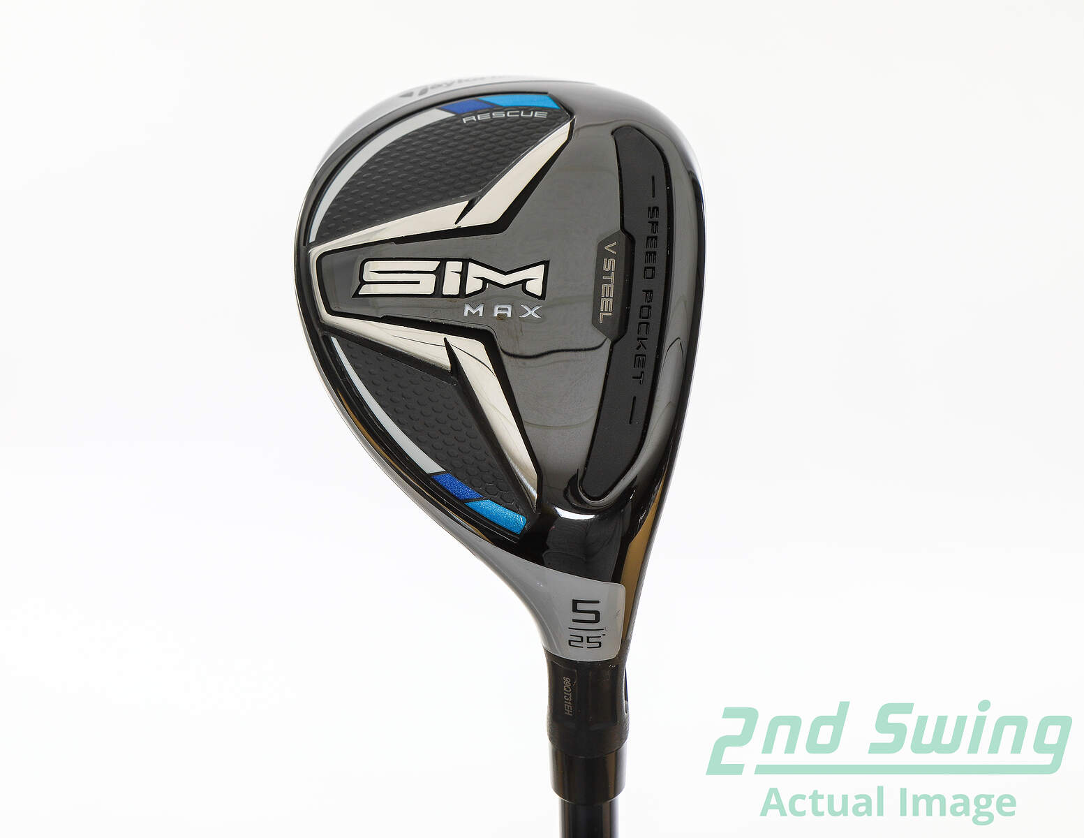 Used Mint TaylorMade SIM MAX Hybrid 5