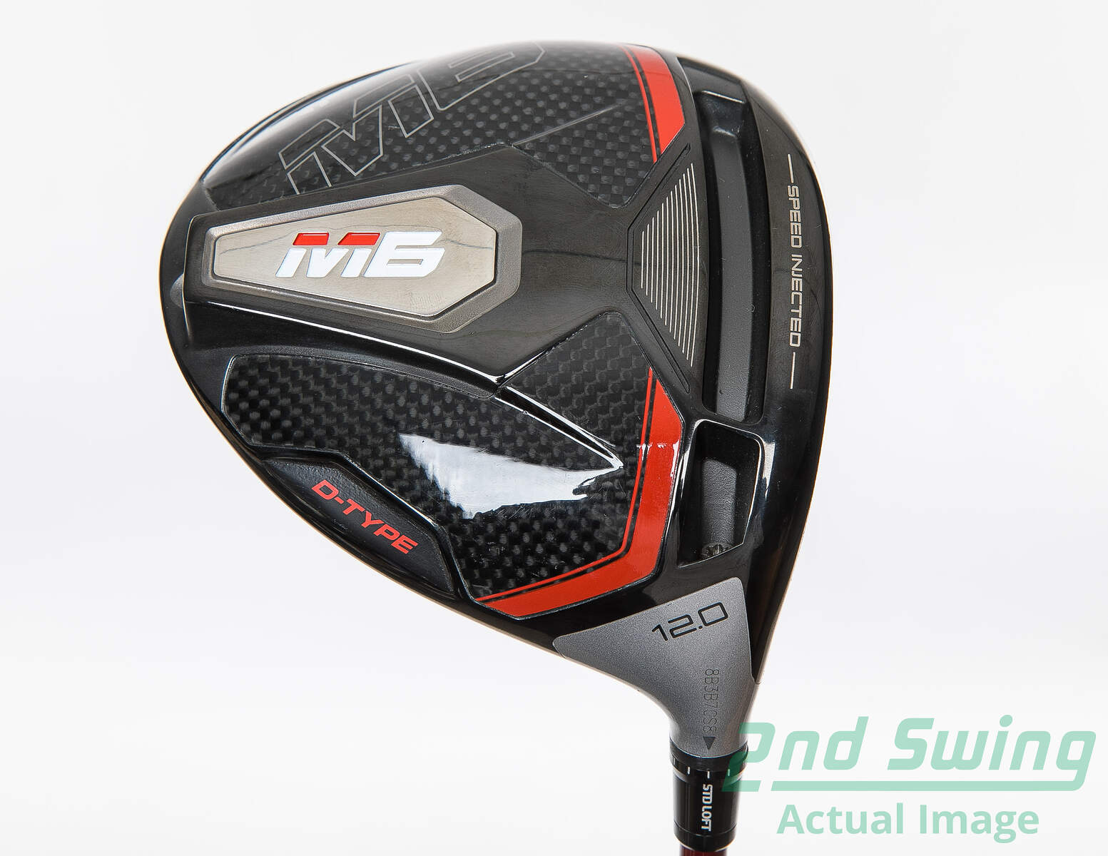 used m6 d type driver