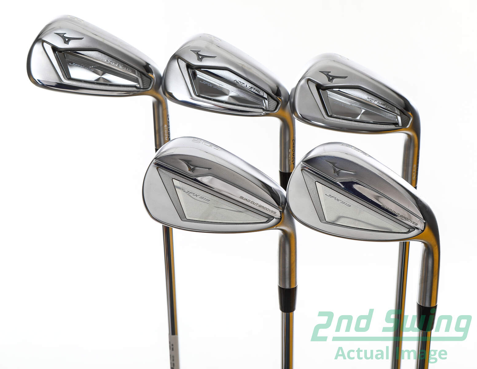 mizuno 8 iron golf club