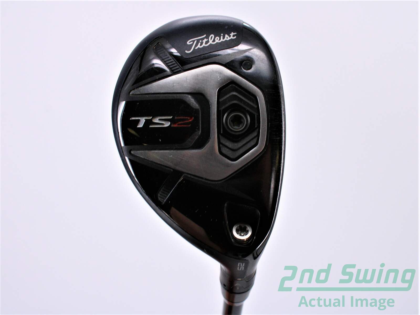 ts2 hybrid used