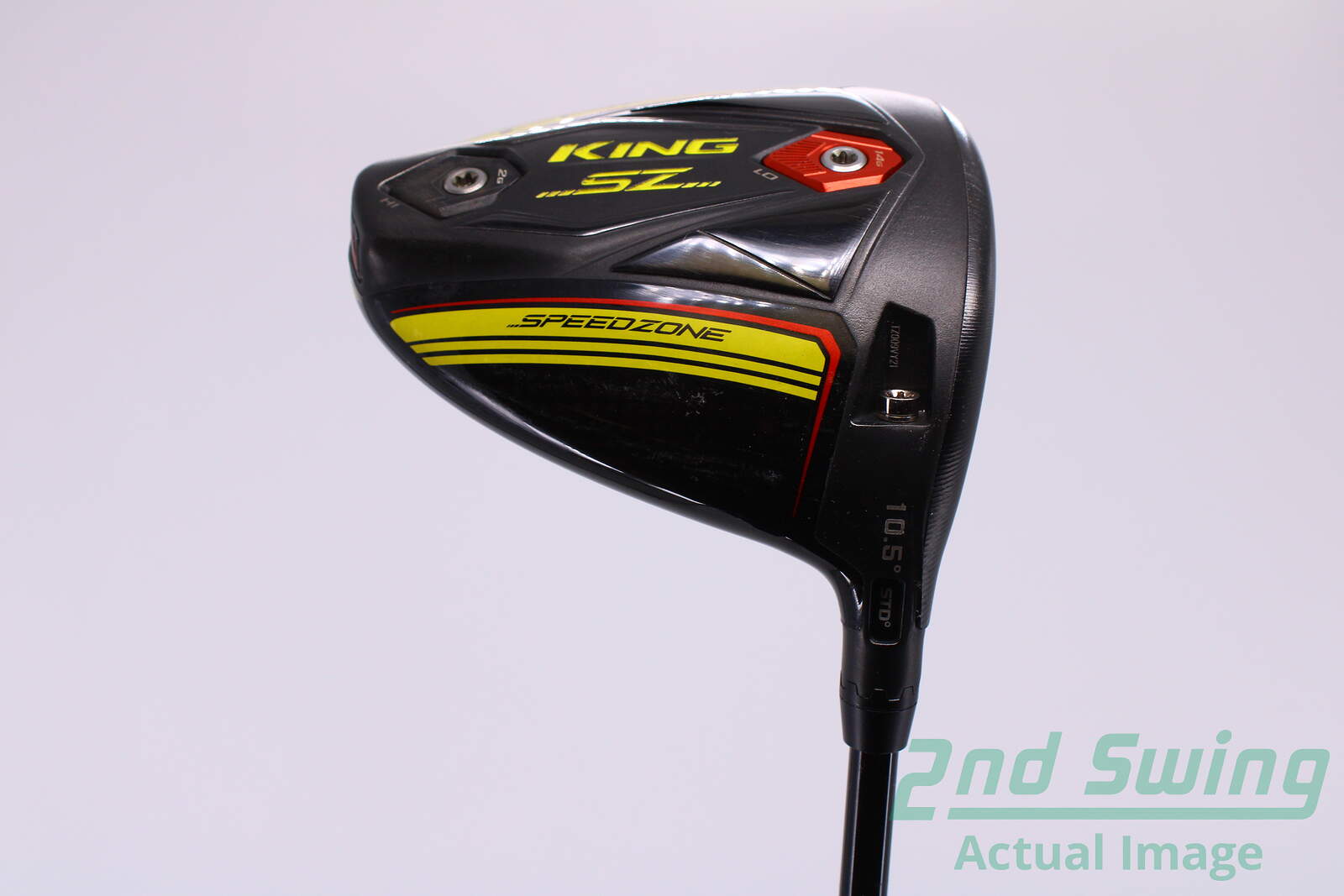 used cobra speedzone driver