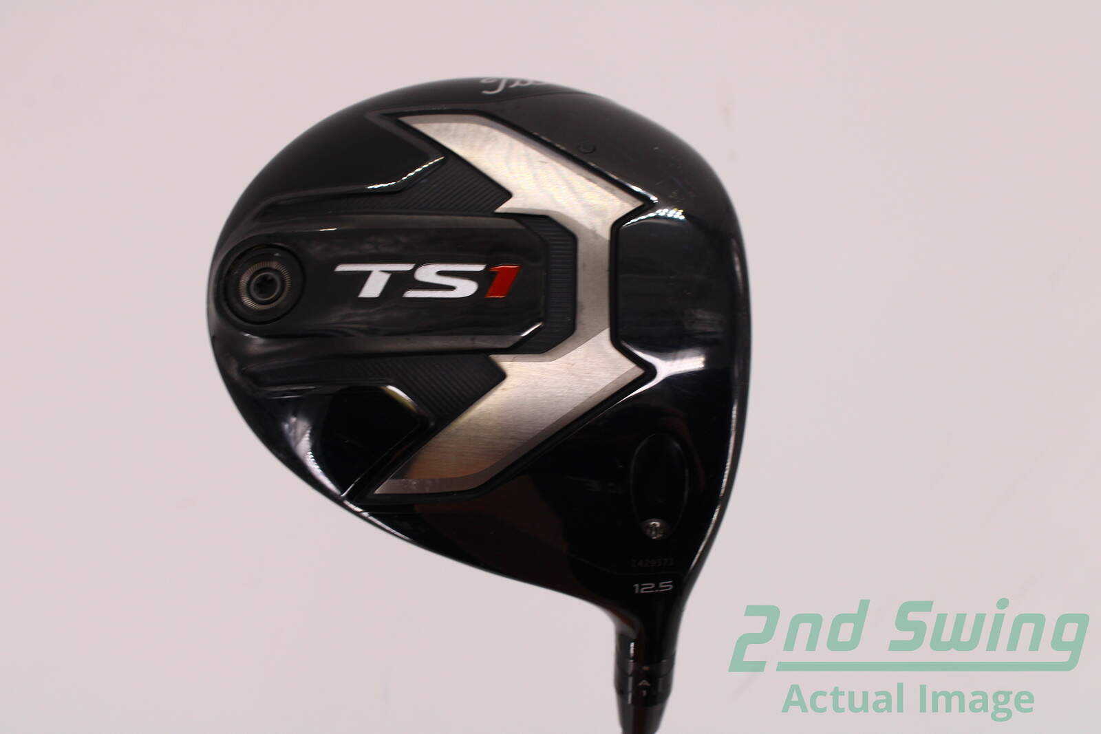 Used Titleist TS1 Driver 12.5° Diamana M+ 50 Limited Edition Graphite