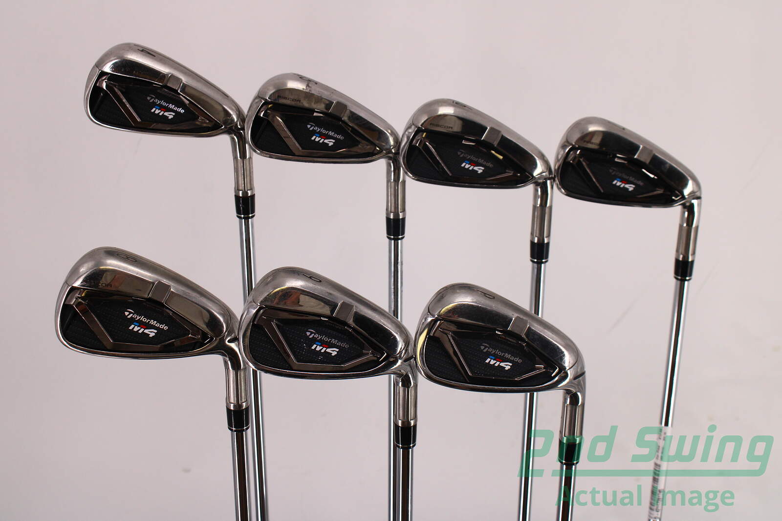 Taylormade m4 set used Clearance
