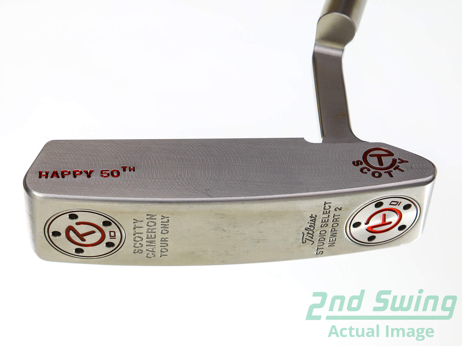 Titleist circle t putters Clearance