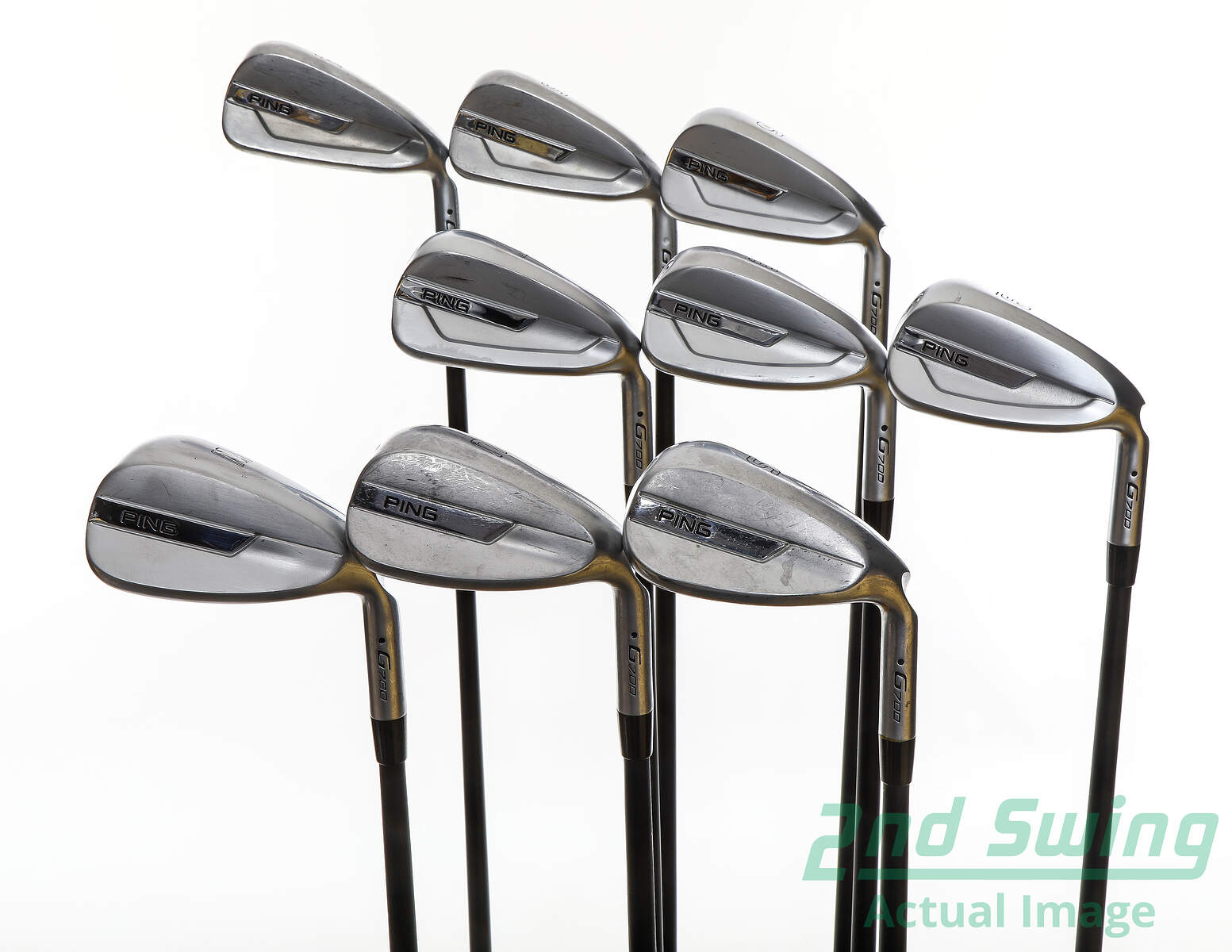 ping g700 irons used