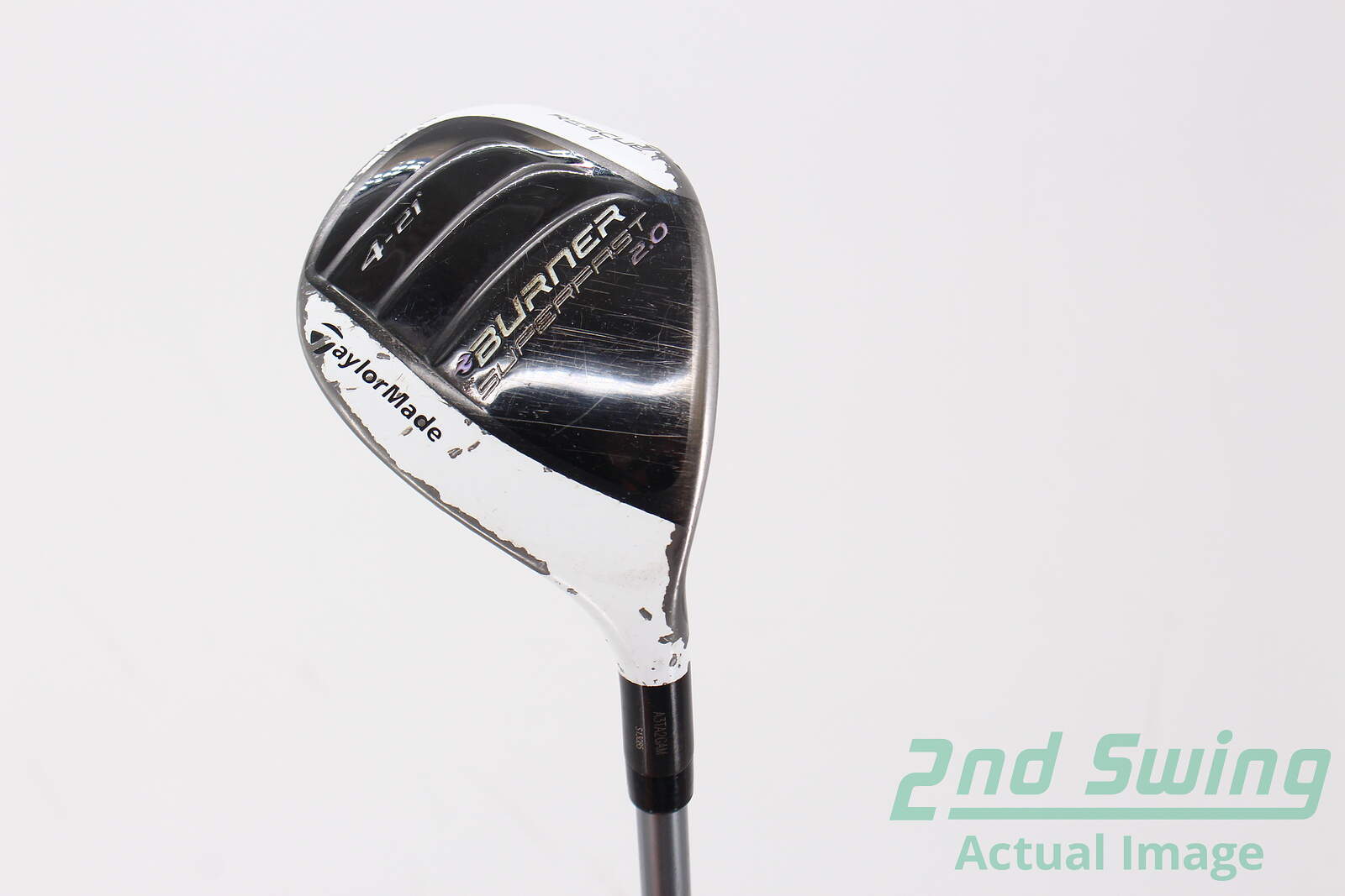 taylormade burner 2.0 hybrid combo set