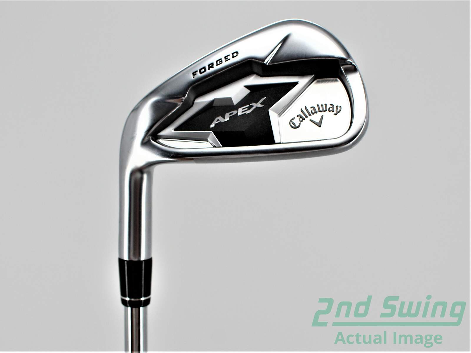 used callaway apex 19 irons