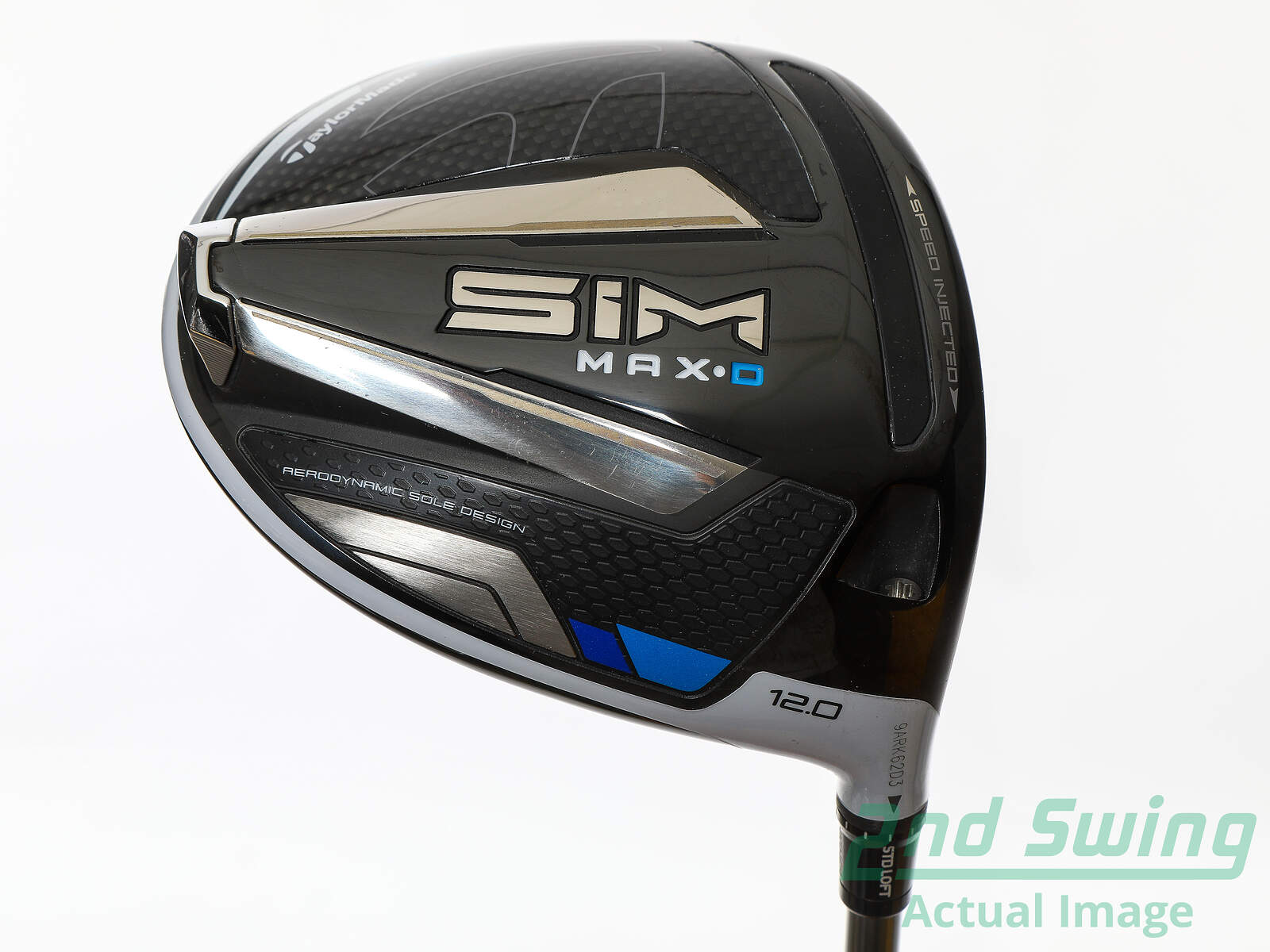 taylormade sim irons used