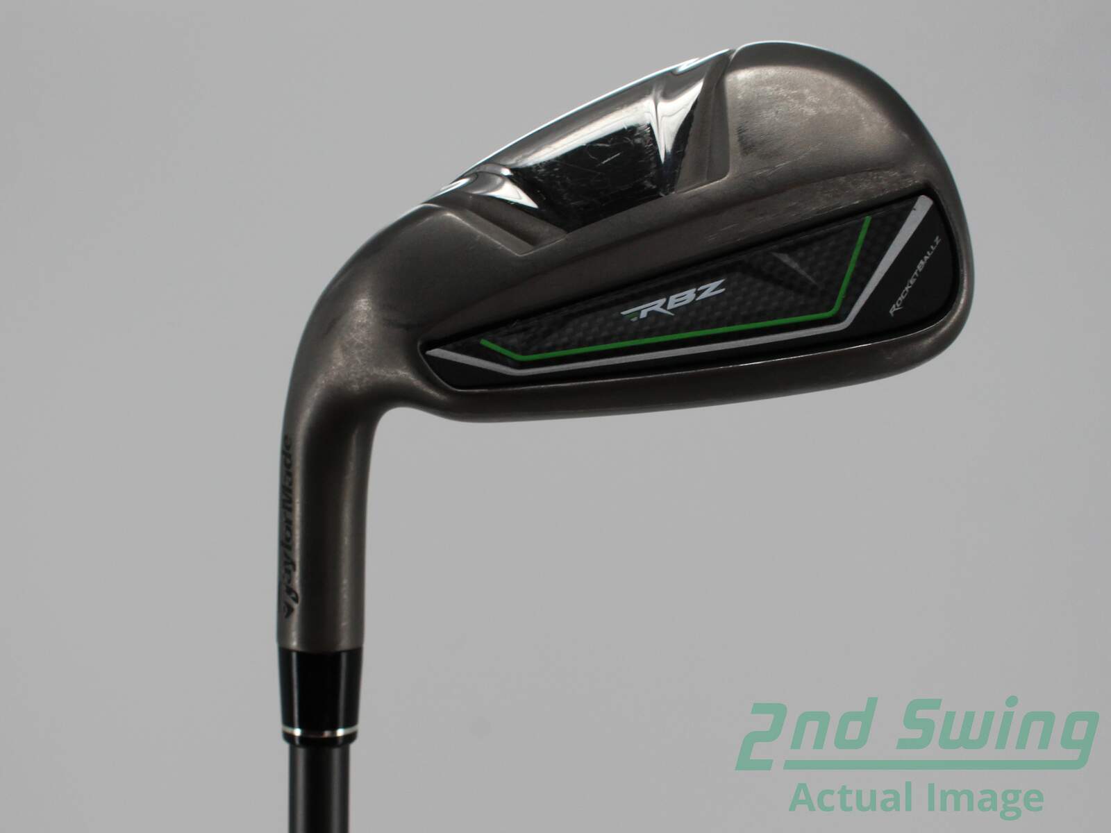 taylormade rbz irons left handed