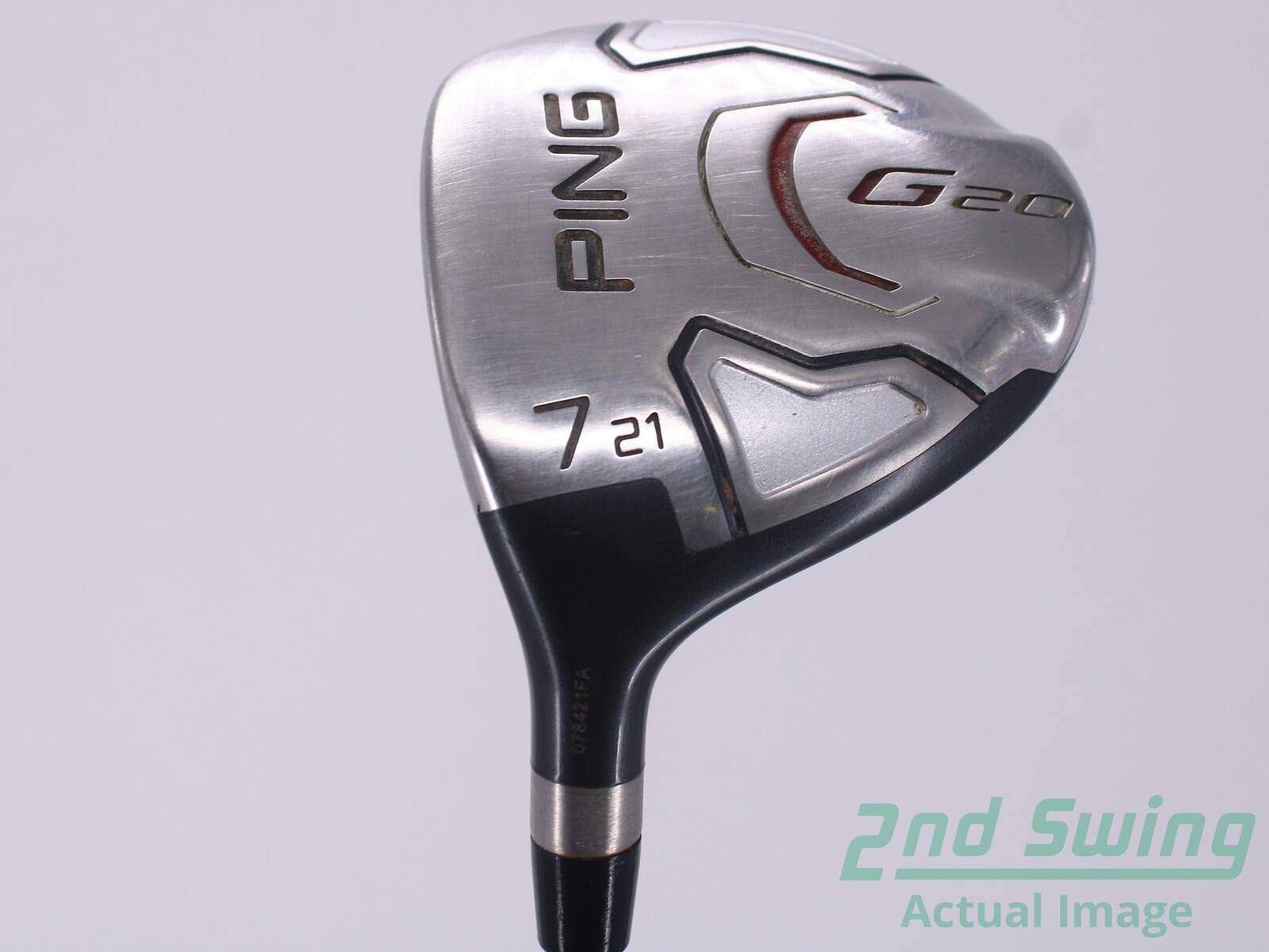 Ping g20 7 wood Clearance