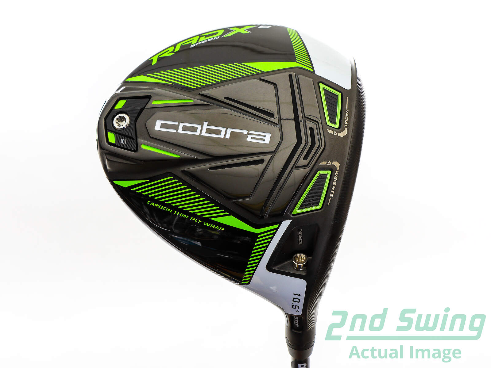 cobra rad xb driver