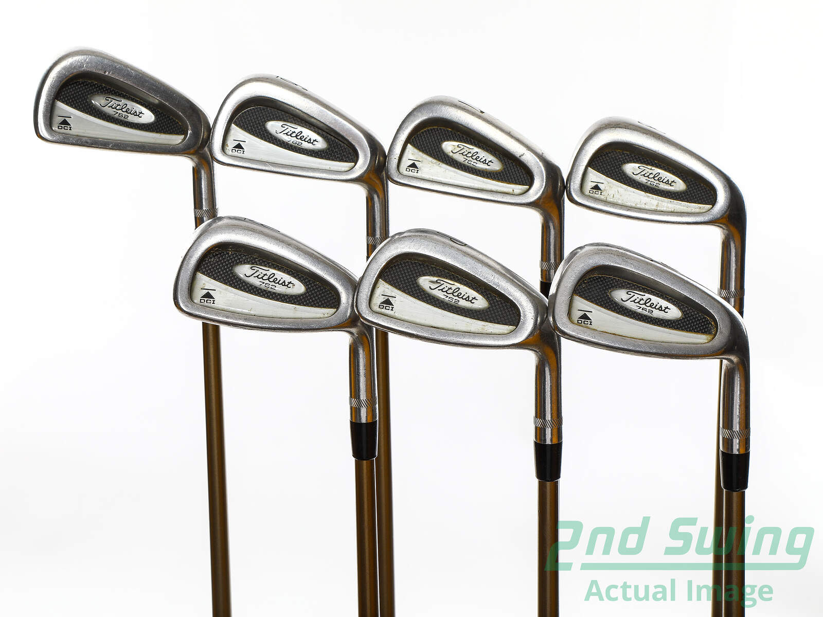used graphite irons