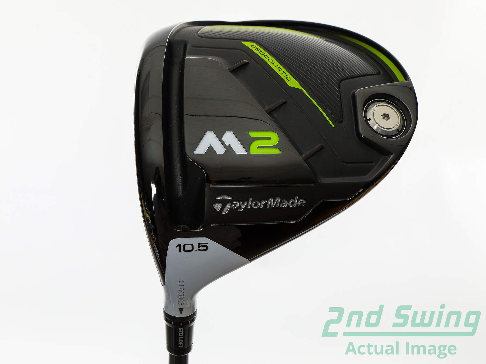 taylormade driving iron left handed