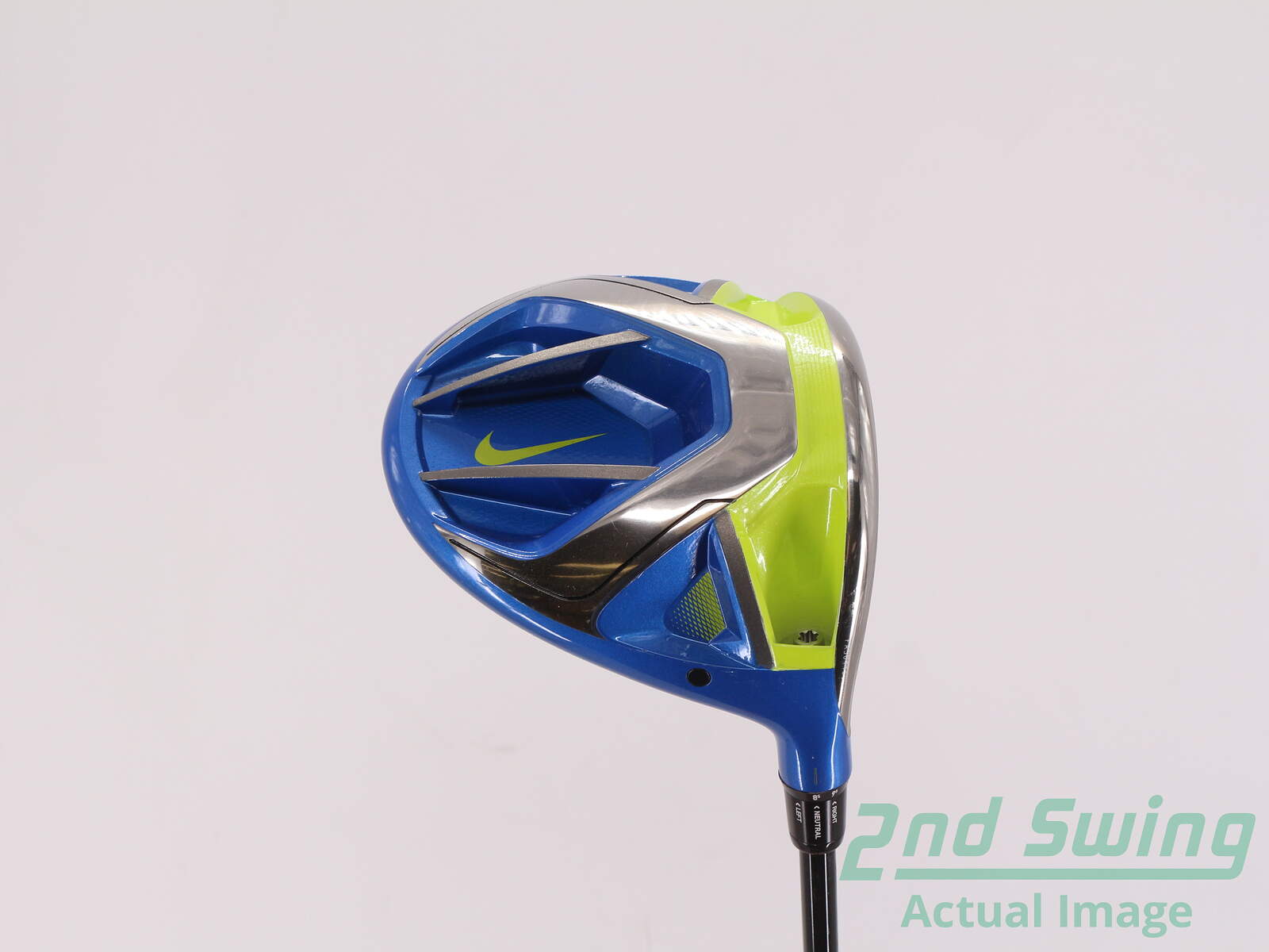 used nike vapor driver