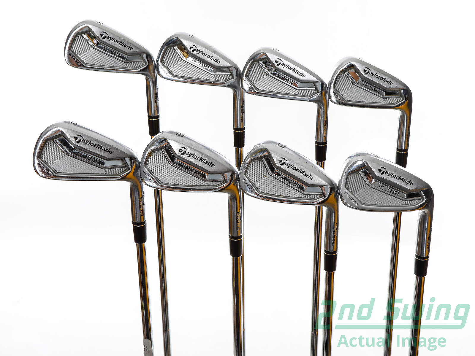 used taylormade set