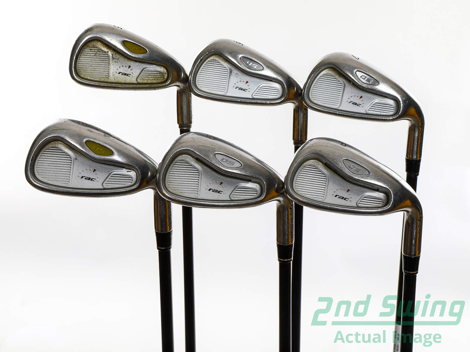 taylormade golf iron sets