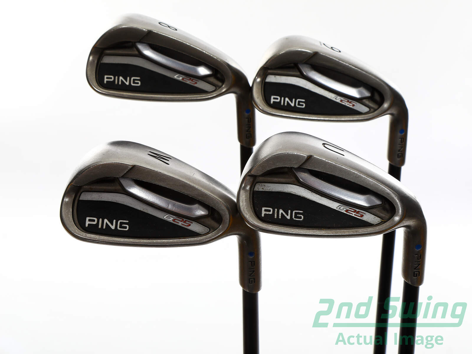 ping g25 iron set