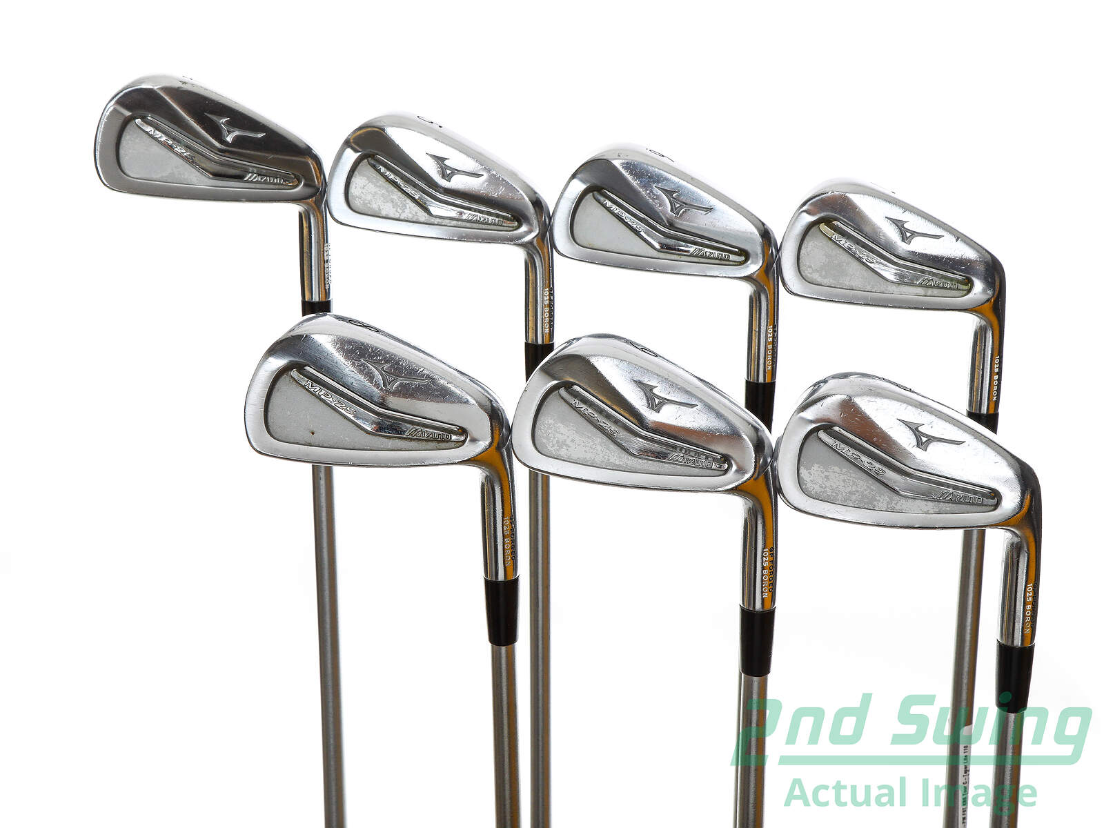 mizuno mp 25 used