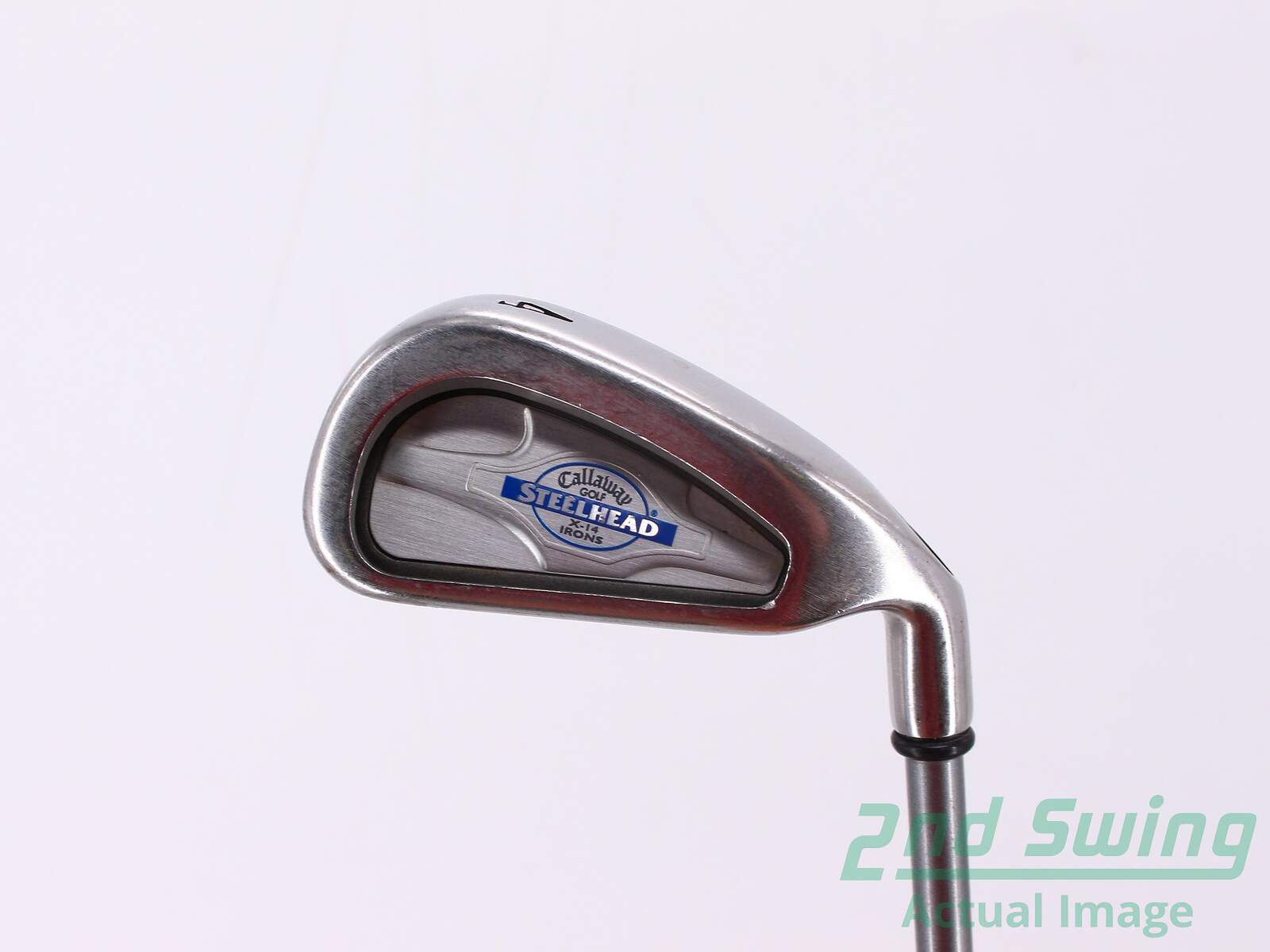 used single irons