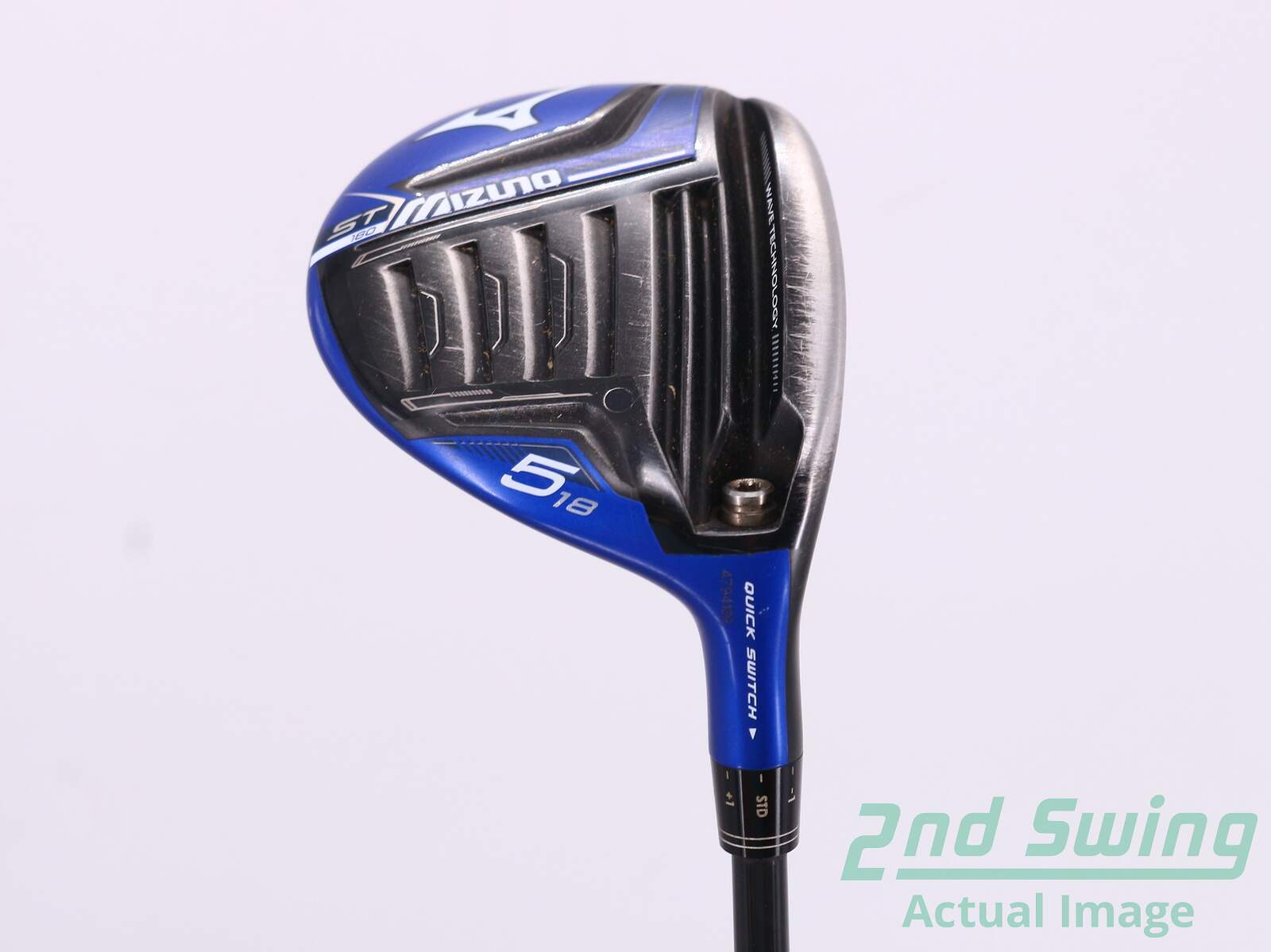 mizuno st180 hybrid