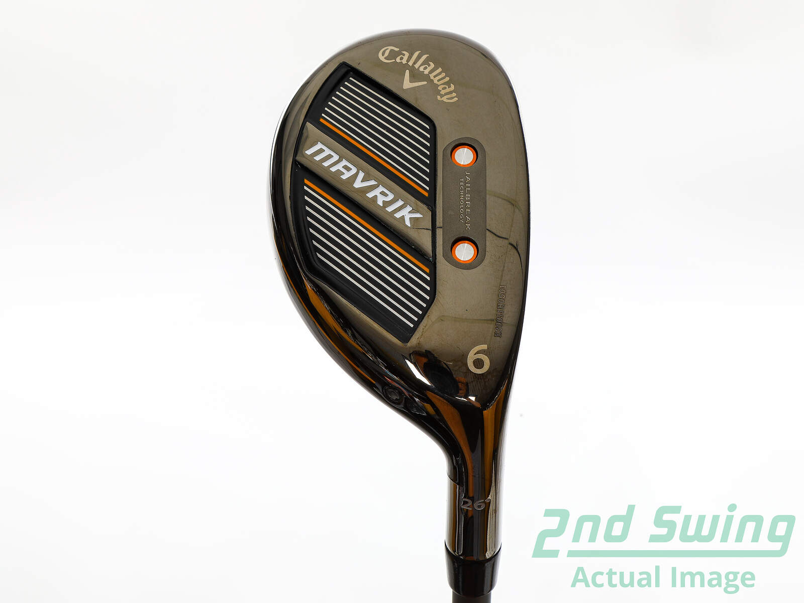 callaway mavrik hybrid