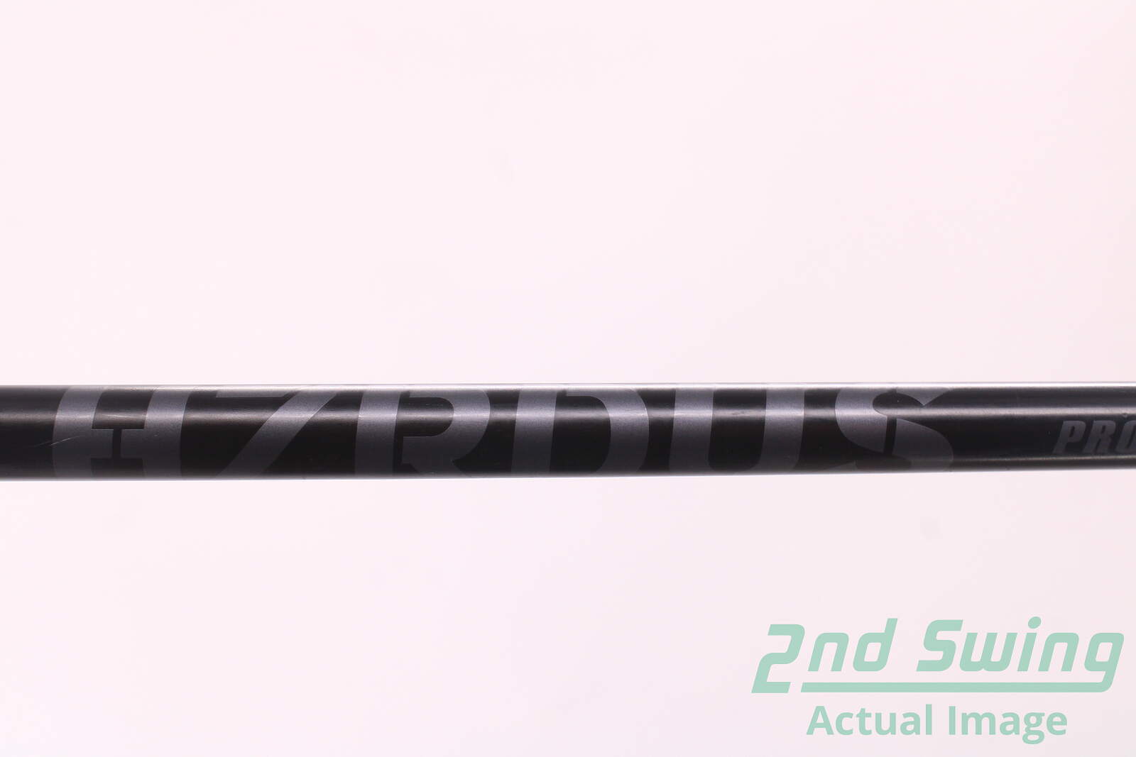 Used W/ PXG Adapter Project X HZRDUS Black Handcrafted 75g Driver Shaft