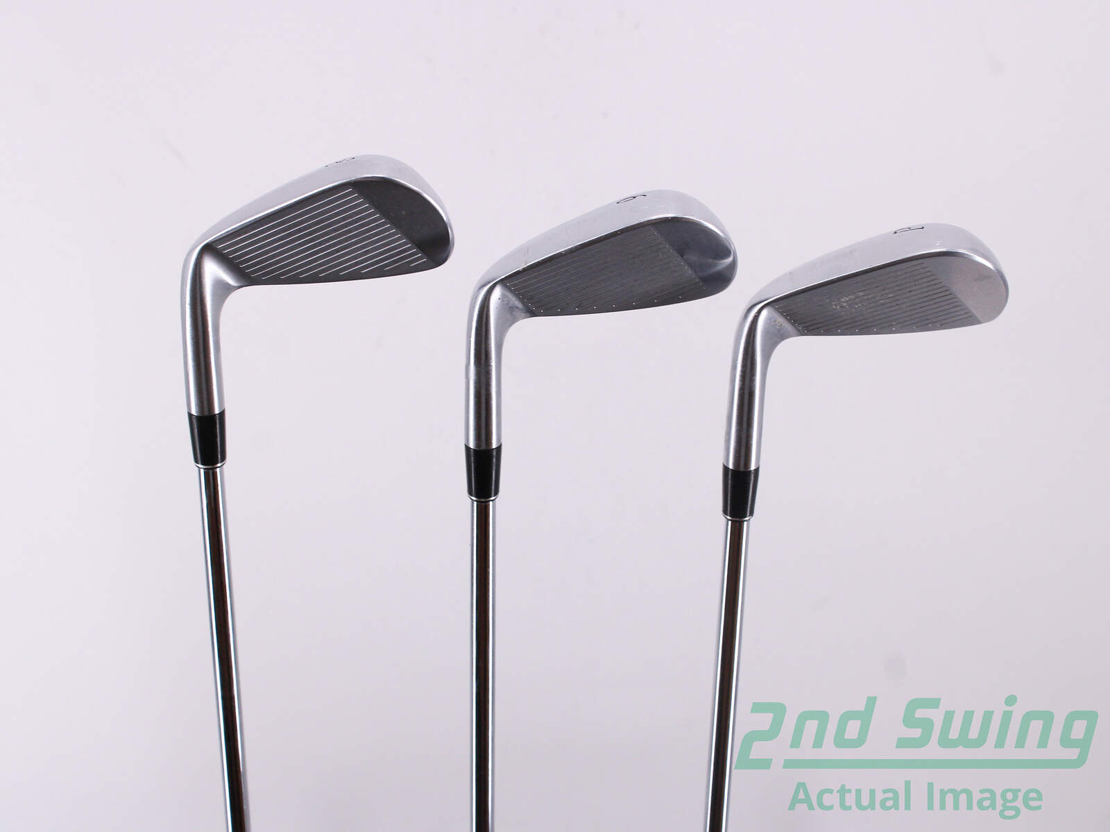 Used Srixon Z585 Iron Set 4-PW Nippon NS Pro Modus 3 Tour 105 Steel Regular  Right Handed 38.25in Used Golf Clubs | 2nd Swing Golf