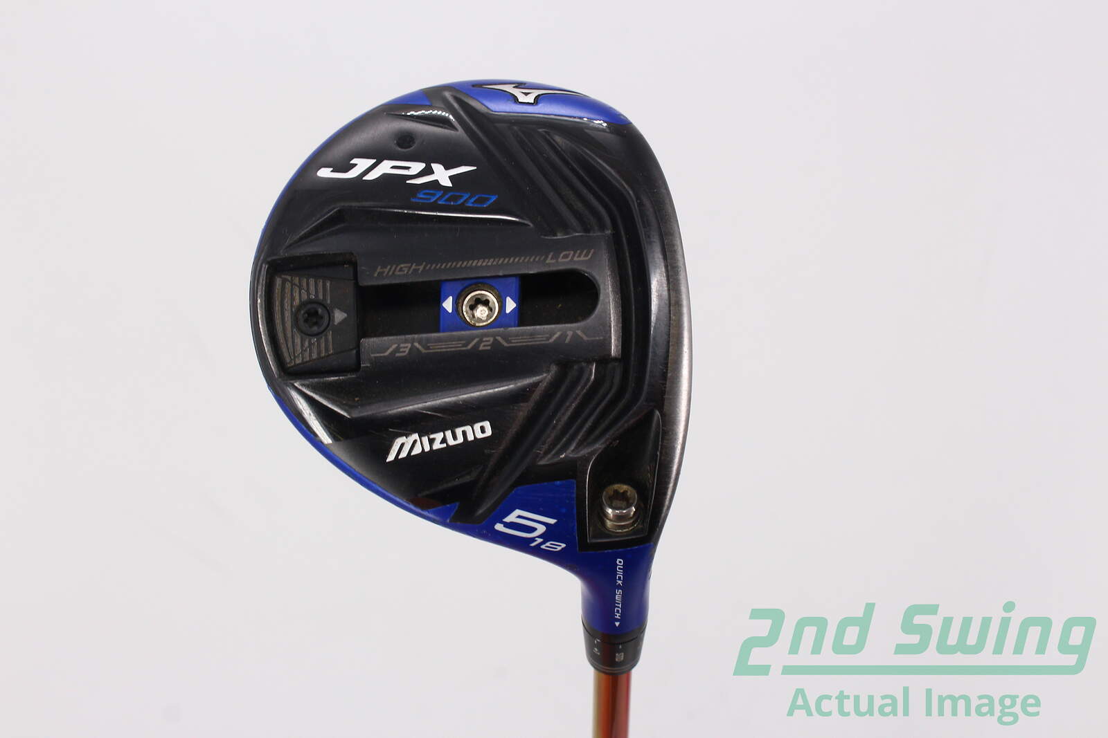 jpx 900 fairway