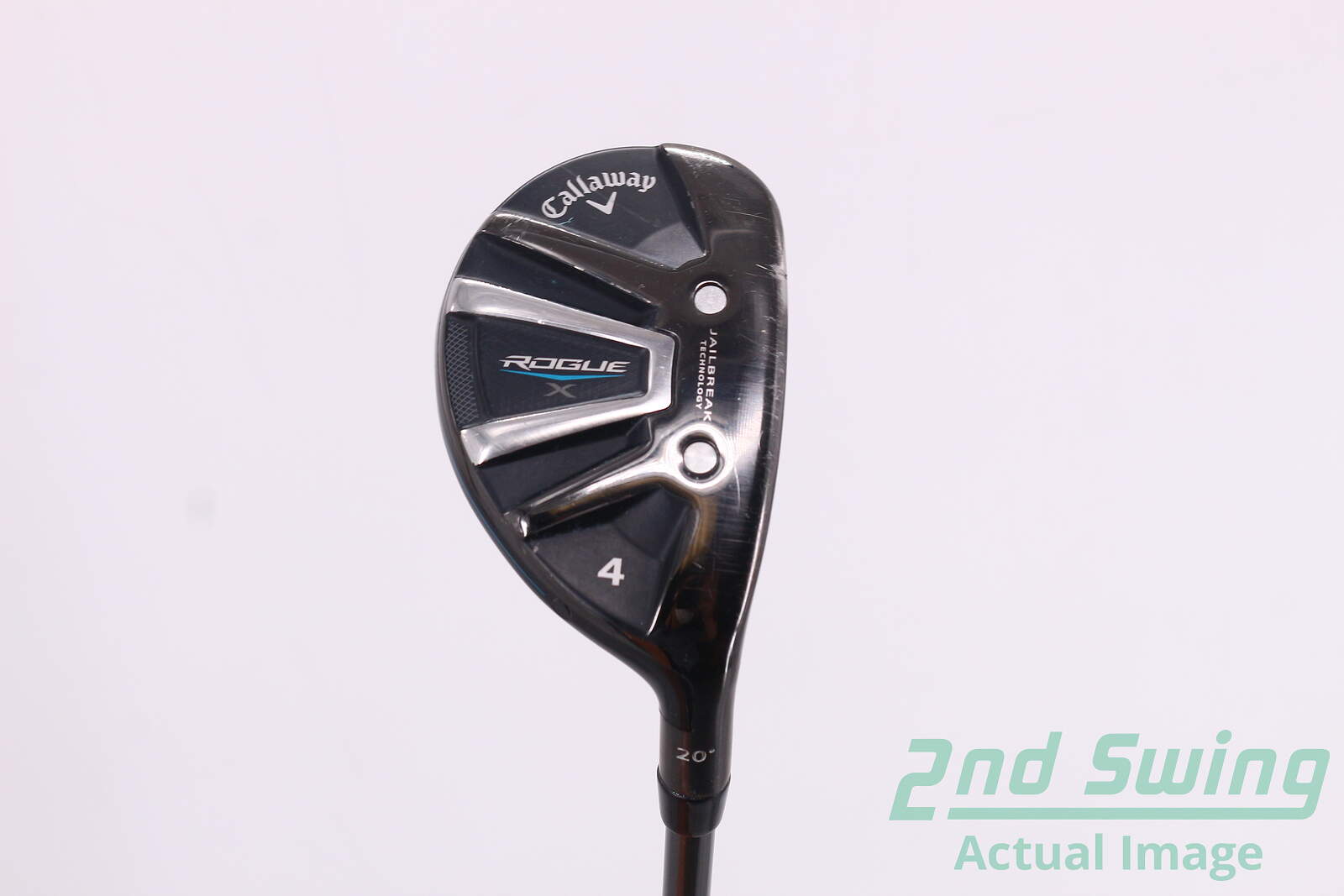 Callaway rogue 4 hybrid clearance