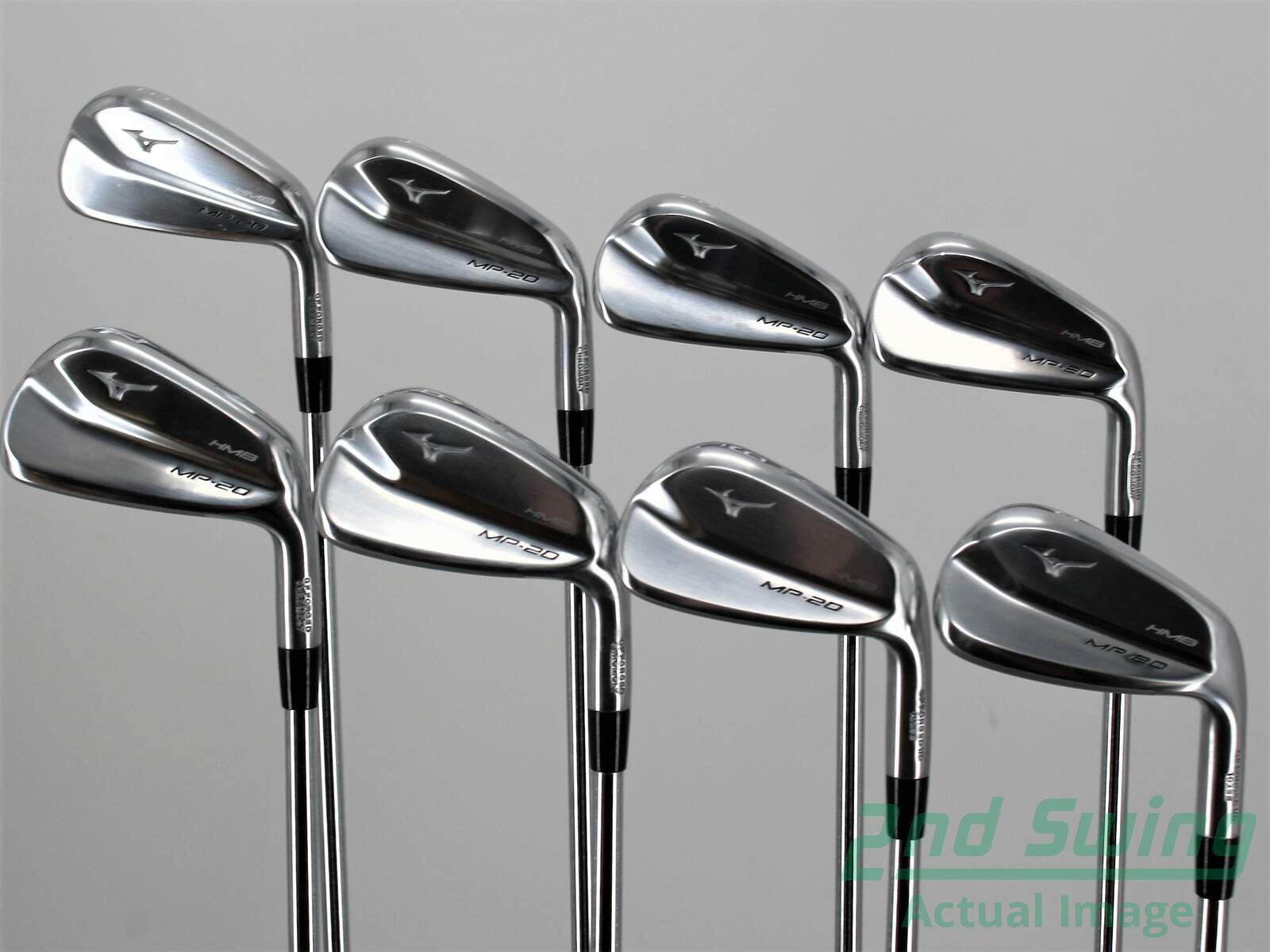 used mizuno mp 20 hmb