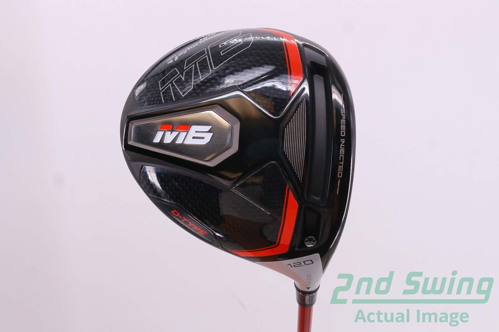 used m6 d type driver