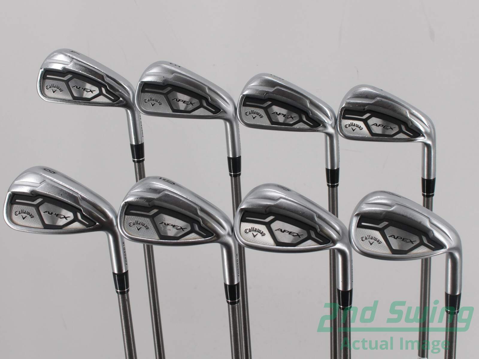 callaway apex cf16 used