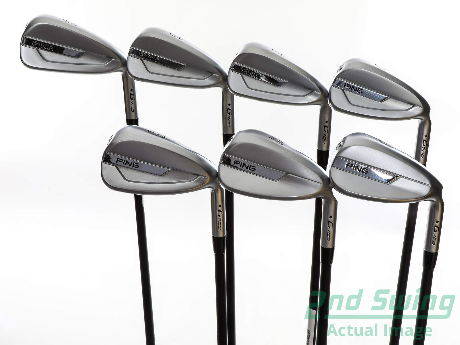 used ping g700 irons