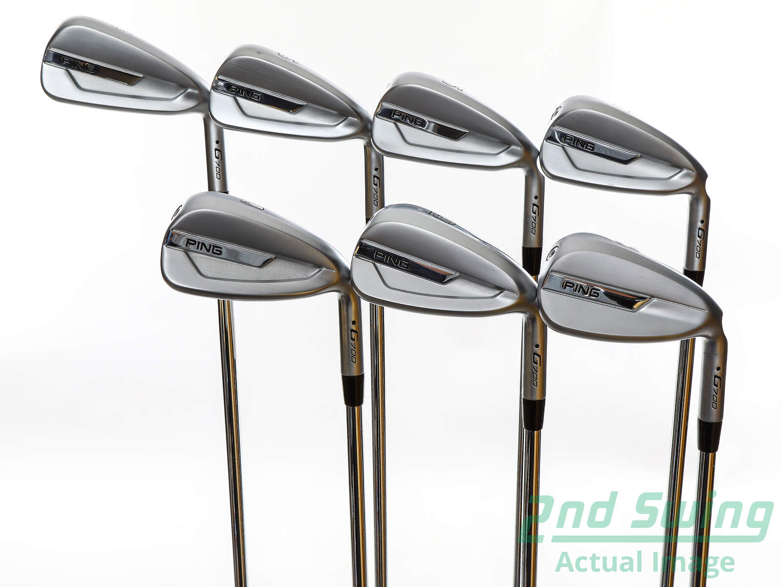 used ping g700 irons