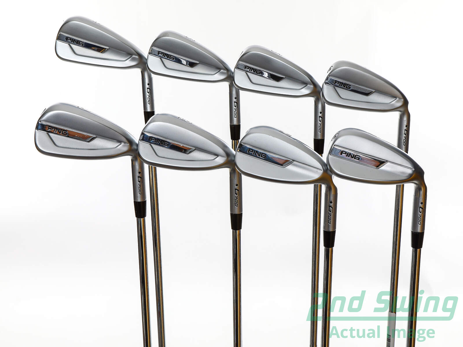 ping g700 irons used