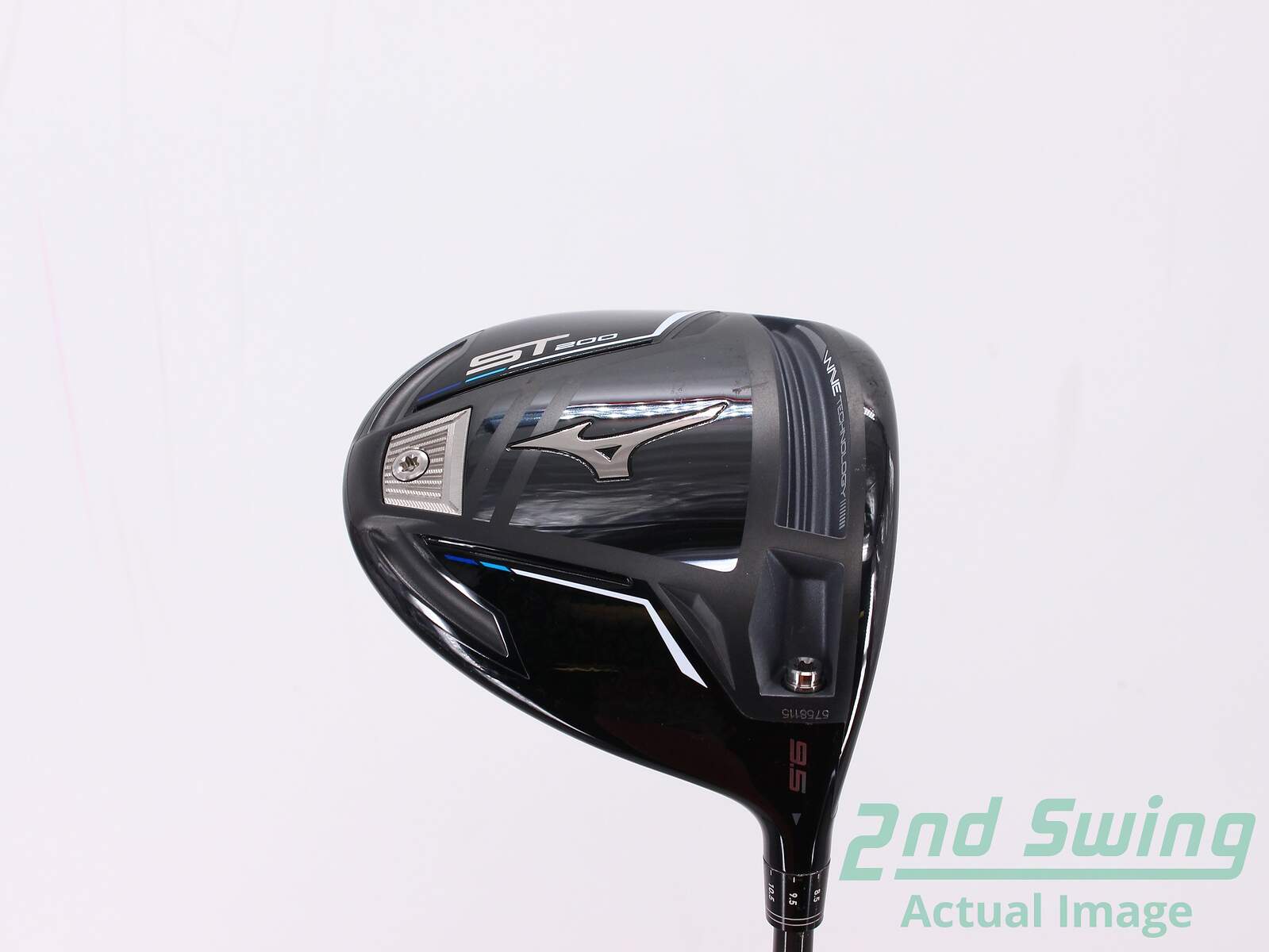 mizuno st200g driver custom fit